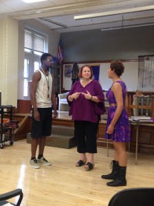 Matthew, Alexis and Lynne