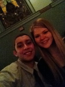 Michael Rebecca recital