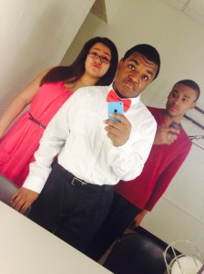 Daniela, Kameron, Wyvonn