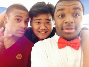 Kameron, Wyvonn, Duncan